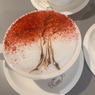 🇨🇦多倫多可愛到爆的3D立體咖啡｜🐾約起...