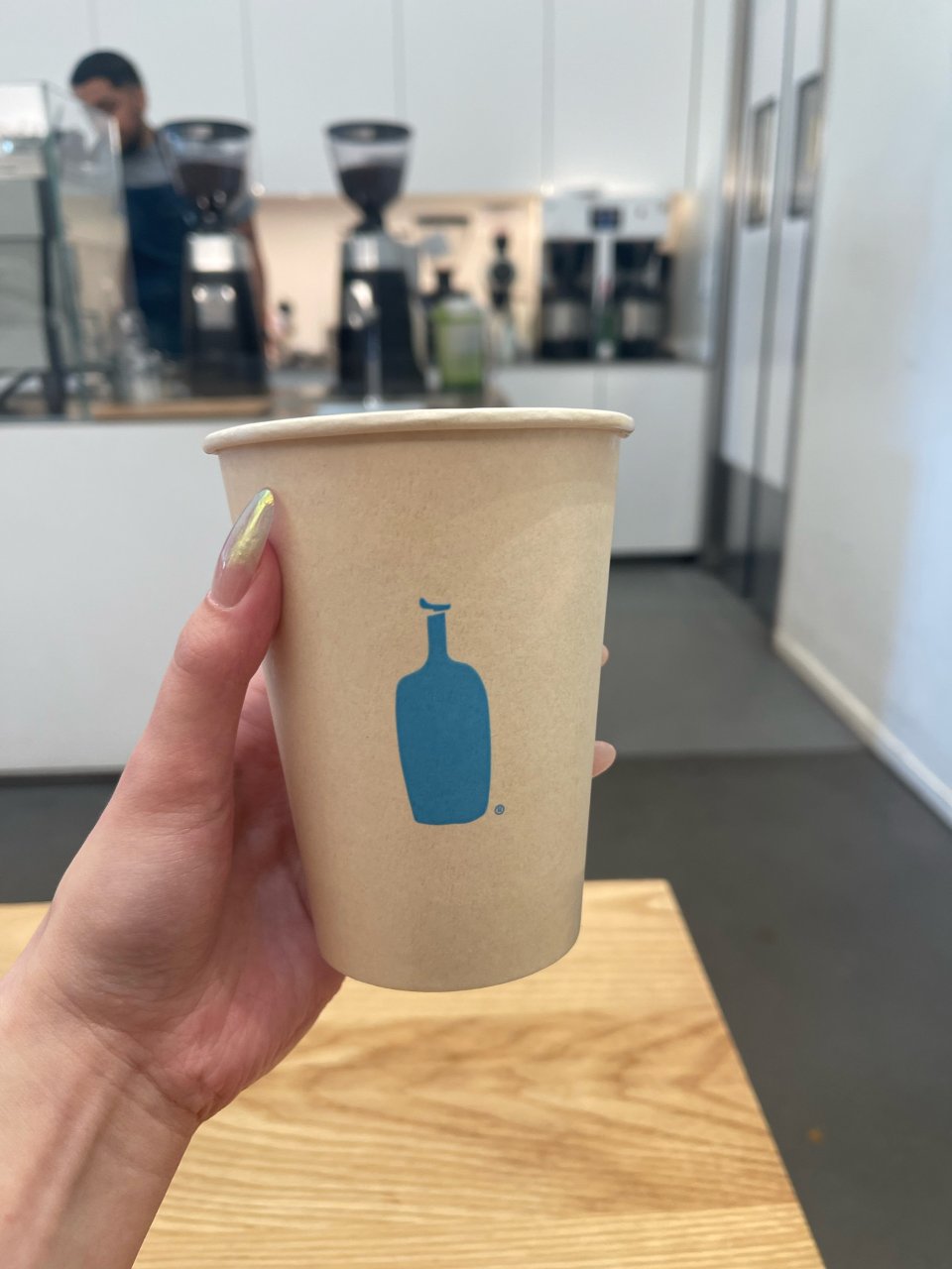 blue bottle🥤伴手礼🎁...