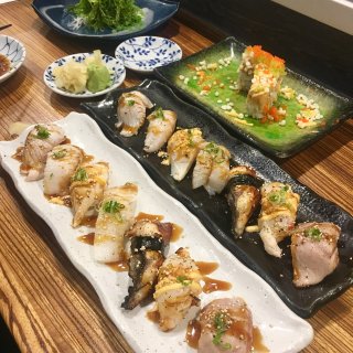 Taka’s sushi