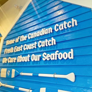 在多伦多❗️打卡加东海洋省同款龙虾包🦞...