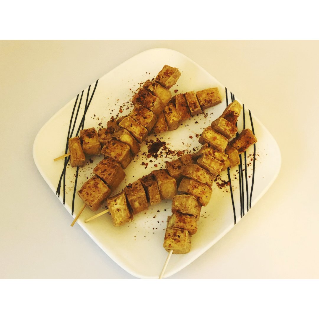 豆腐串