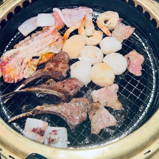Shinta真太日式烤肉｜和牛任食太绝了...