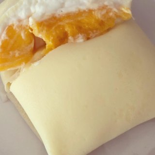 芒果系列甜品