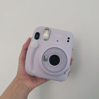 奶油紫Instax Mini 11 