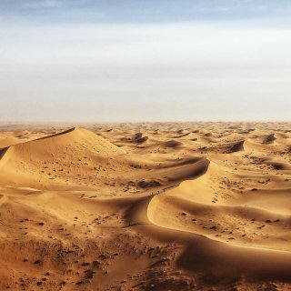 火星之旅｜在腾格里沙漠和宇宙联Wi-Fi...