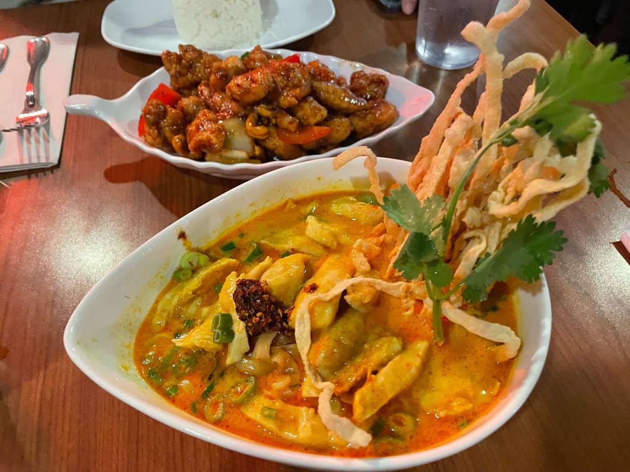 Sukho Thai泰餐