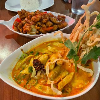 Sukho Thai泰餐