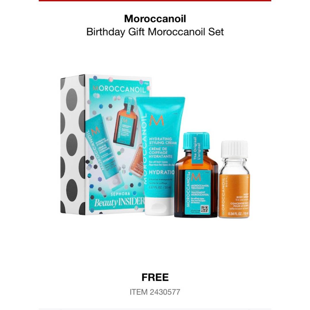 sephora2021birthdaygift