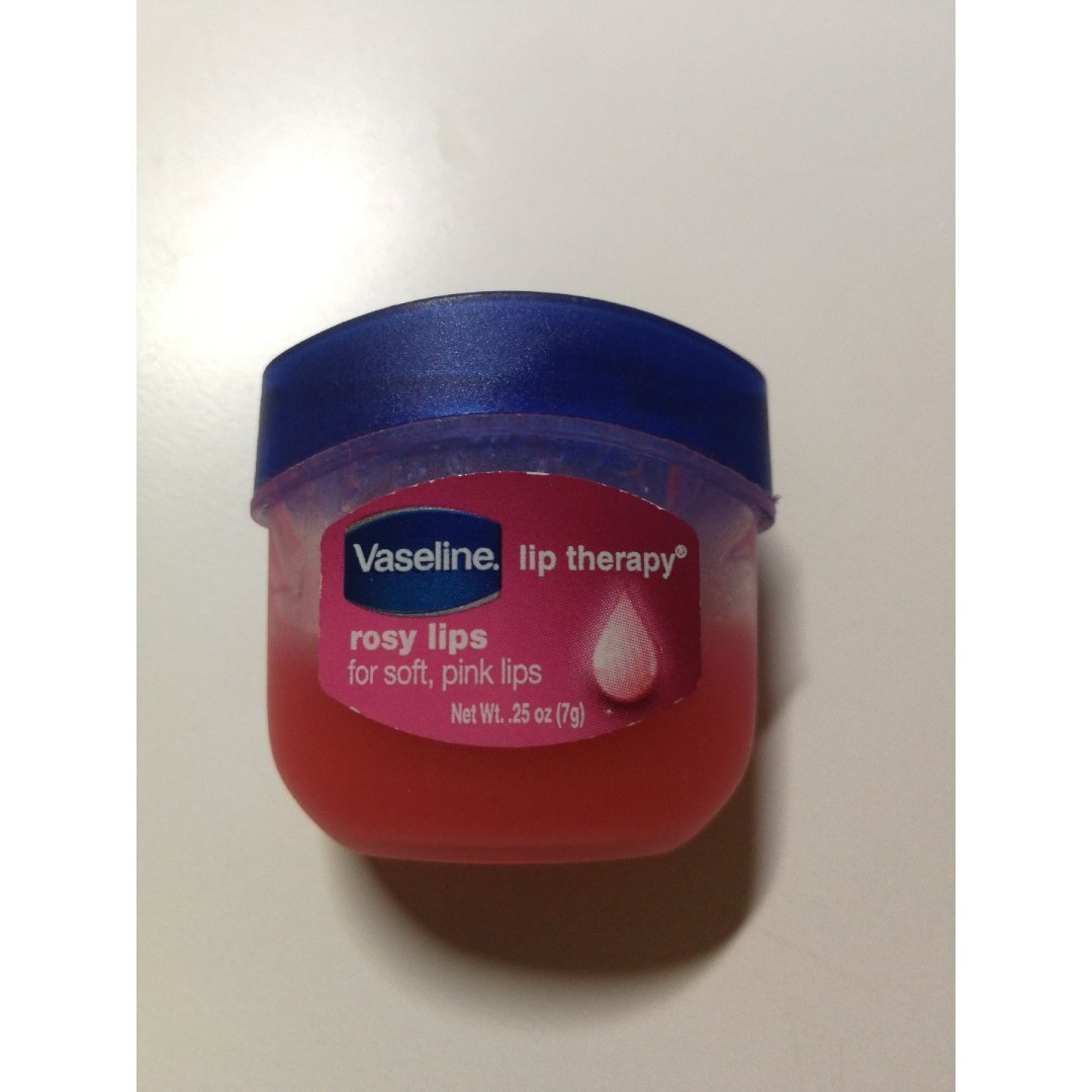 vaseline 唇膏