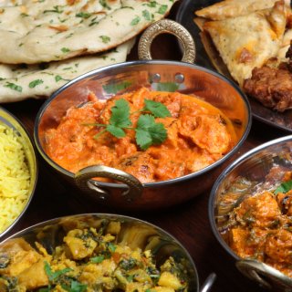 期待的搓搓手😍第五届印度美食节本周末即将...