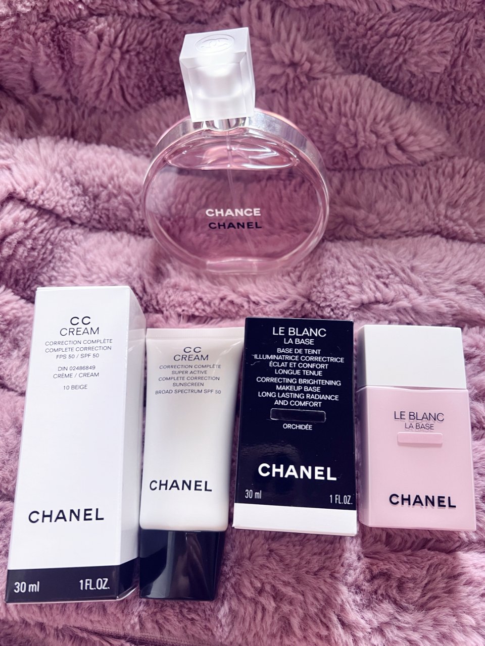 情人节礼物Chanel 💕...