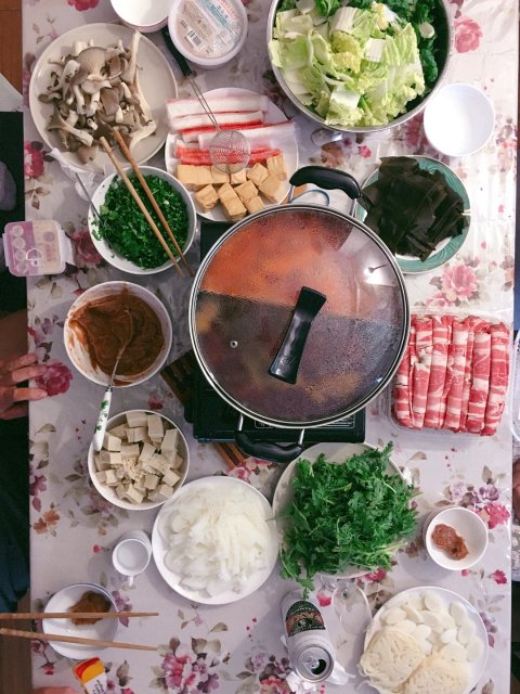 ❣️冬天要来啦快去吃火锅啦-菜品大推荐🍲+撸猫行动