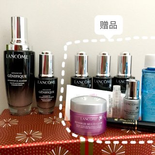 Lancome 兰蔻,免费试用