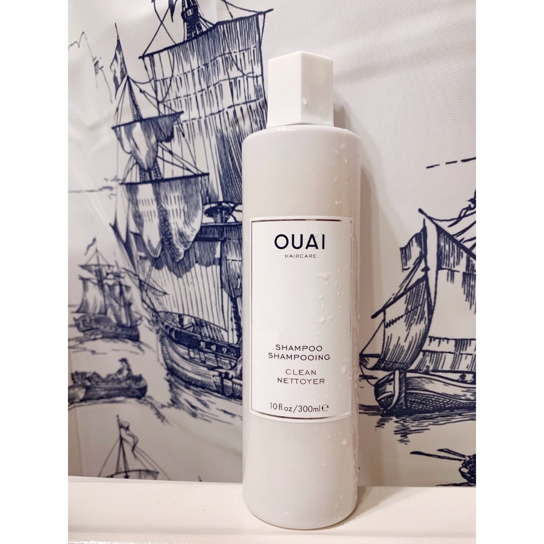 好物推荐 || ouai clean 洗发水