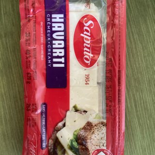 Saputo奶酪芝士片？...