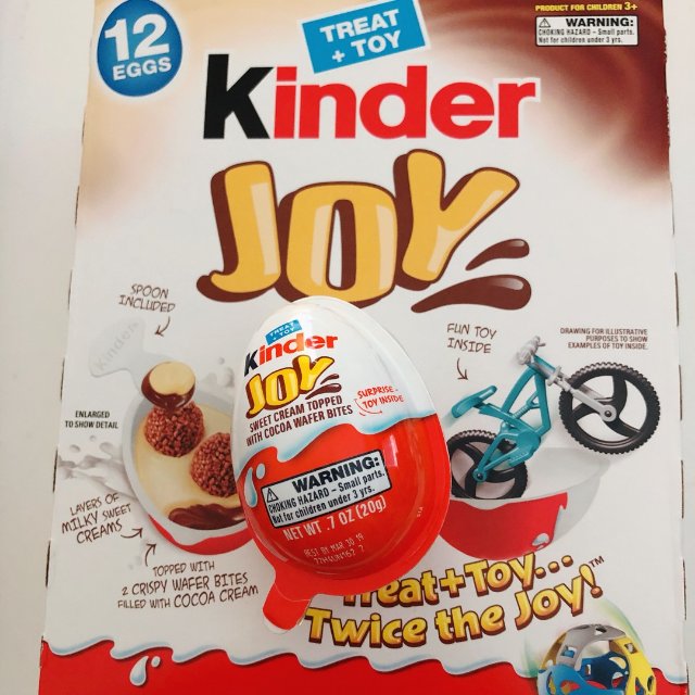 kinder joy