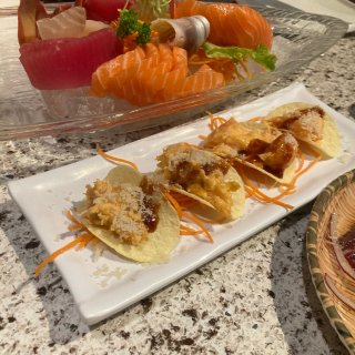 Fusion sushi 🍣 