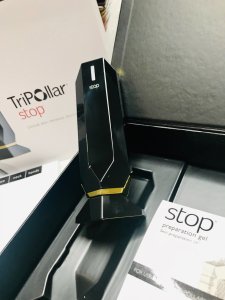 Tripollar Stop 射频美容仪 童颜机！
