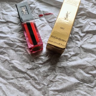 YSL 种草记