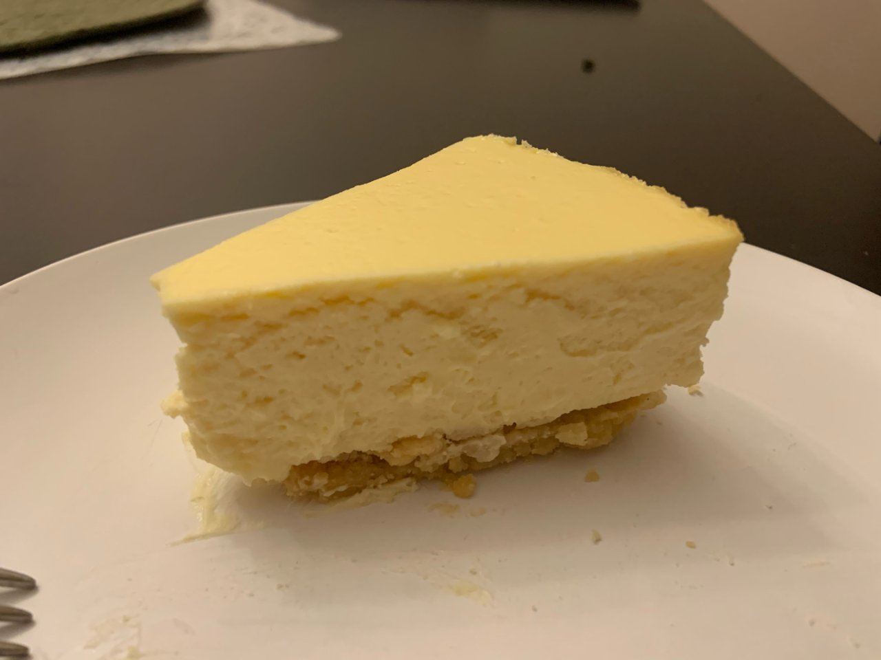 这是最好吃的「纽约芝士蛋糕」没有之一，有的话让我尝尝你的！ | 社区加拿大美食角精选