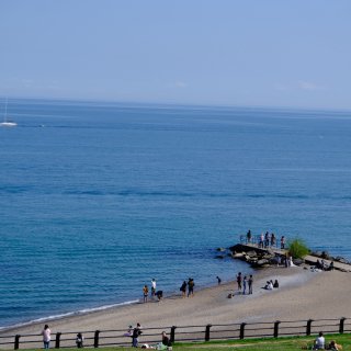 出片神地 - 多伦多Harris水厂...