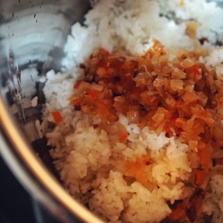 懒人食谱分享｜好吃又方便的稻荷寿司～...