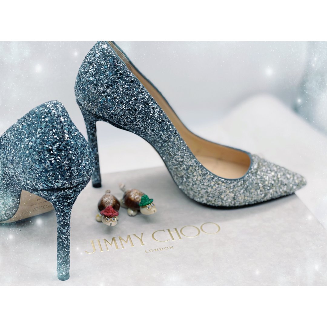 jimmychoo婚鞋,jimmychoo水晶婚鞋 最梦幻百搭的高跟鞋|jimmy choo|完美婚鞋