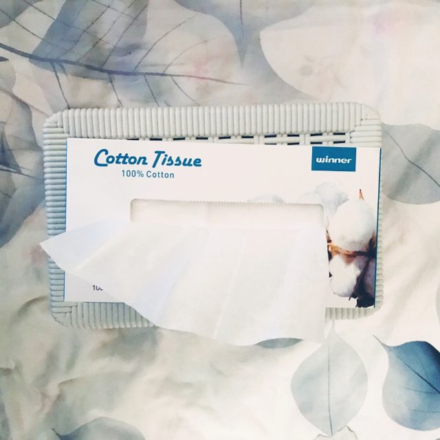 cotton tissue