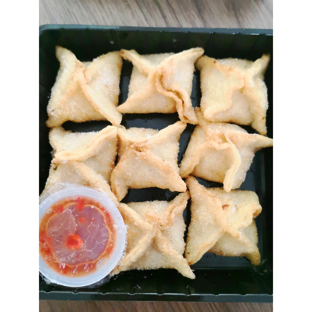 crab rangoon