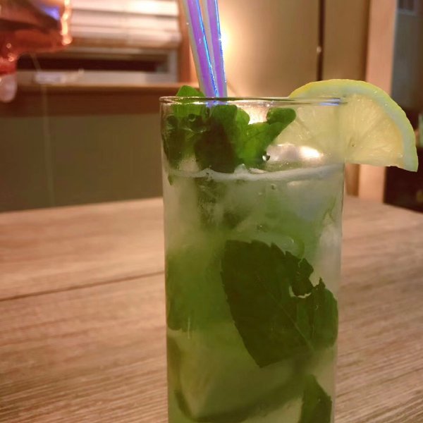 发布了晒货1星期前 mojito 被周董带火的莫吉托鸡尾酒 今日份清凉