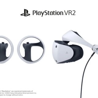 Sony索尼终于公布了PS VR2啦👏...