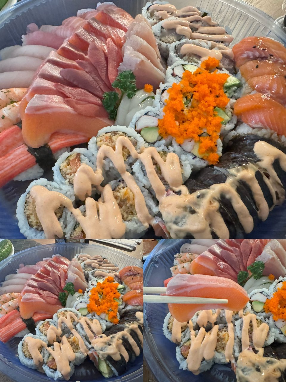 Markham自取寿司🍣AI Sushi...