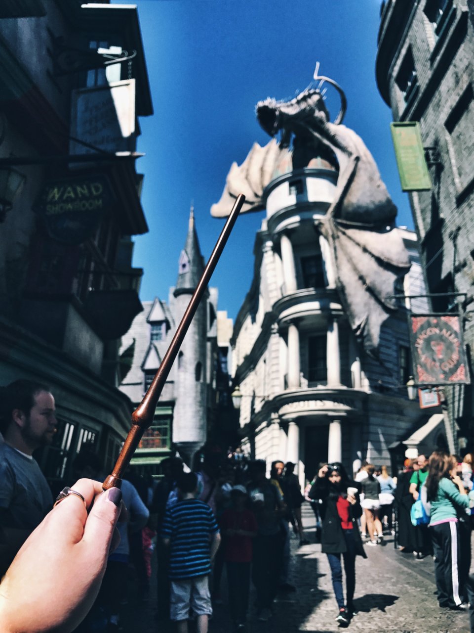 Universal Studios 环球影城,Orlando,Harry Potter
