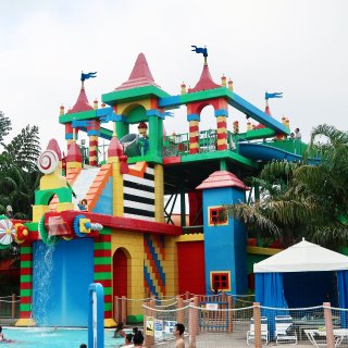 暑假孩子们的最爱游乐园——Legolan...