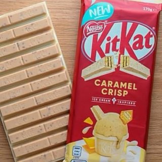 🍫 KitKat上新口味啦 夏日巧克力小...