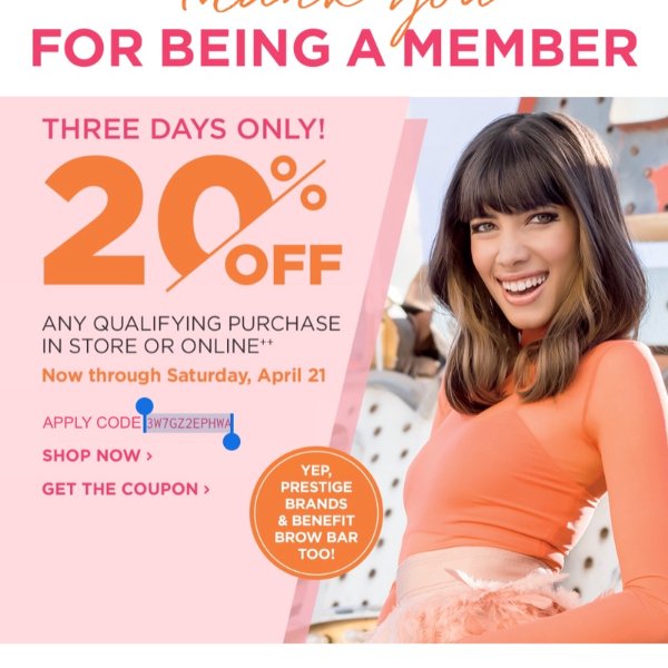 八折cosmetics, fragrance, skincare and beauty gifts | ulta