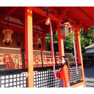 關於日本喜歡的事，日本遊記「京都走走停停...