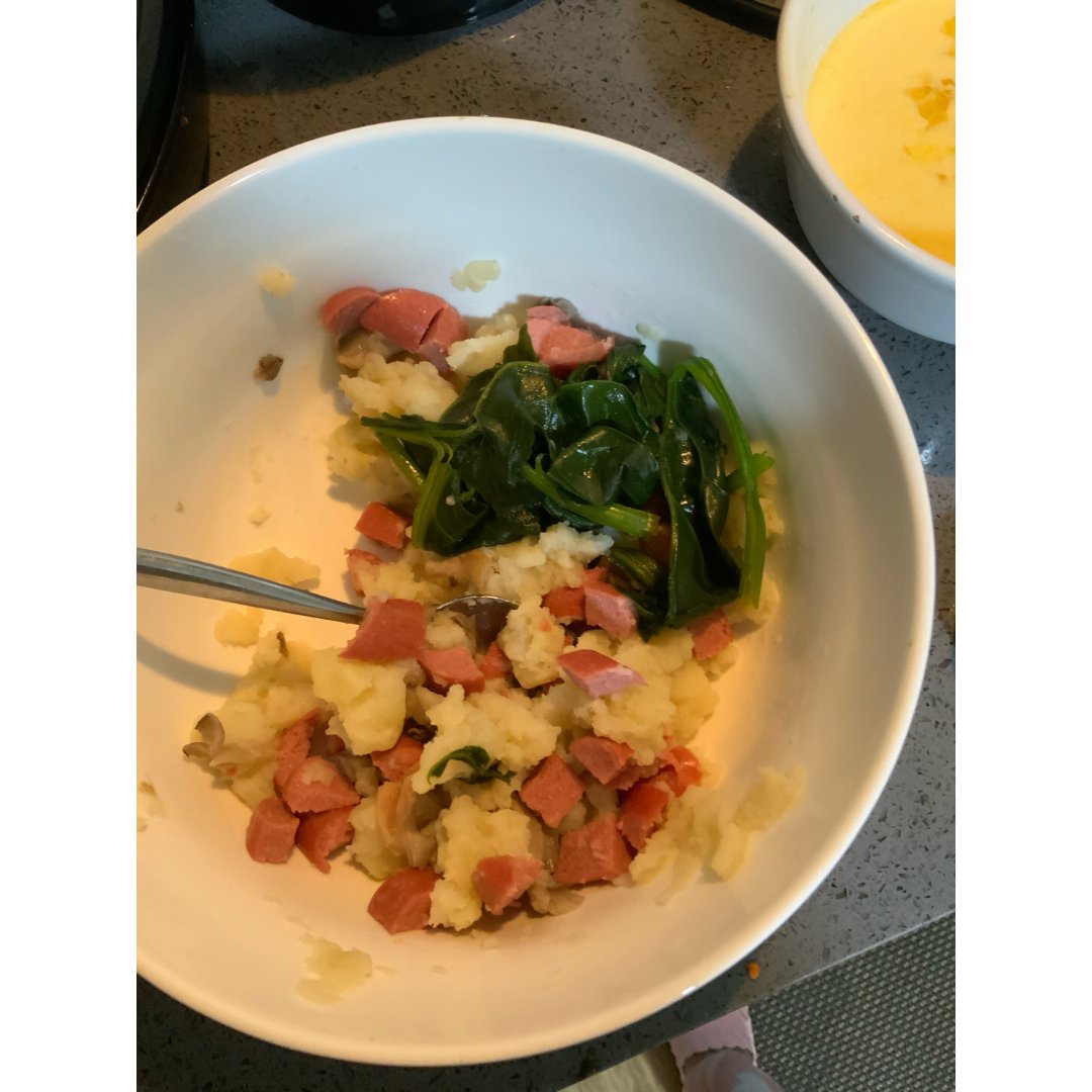 美食| 色香味俱全的低脂美食 - 意大利frittata