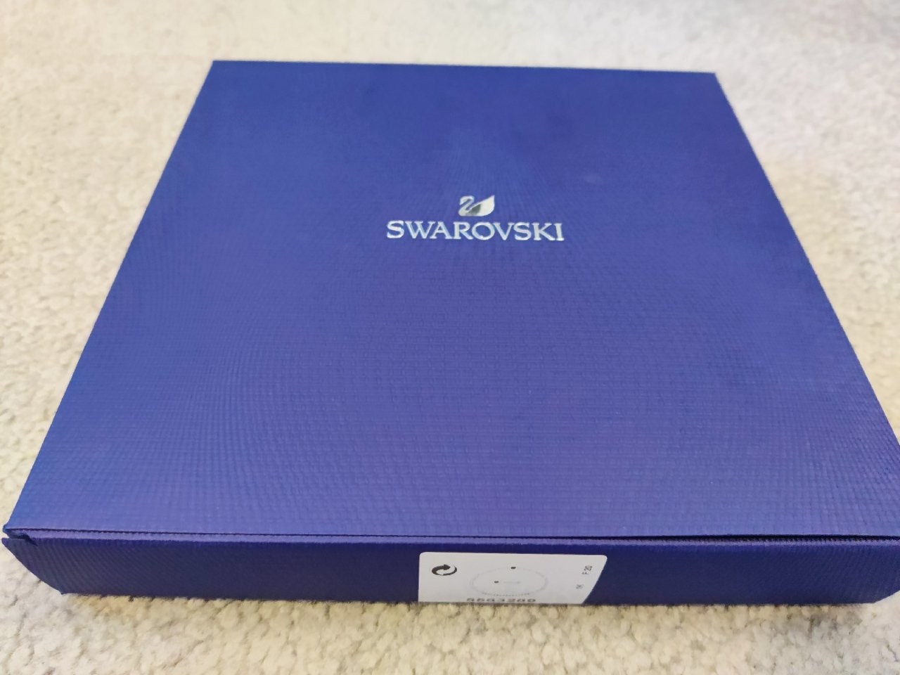 swarovski珍珠项链...