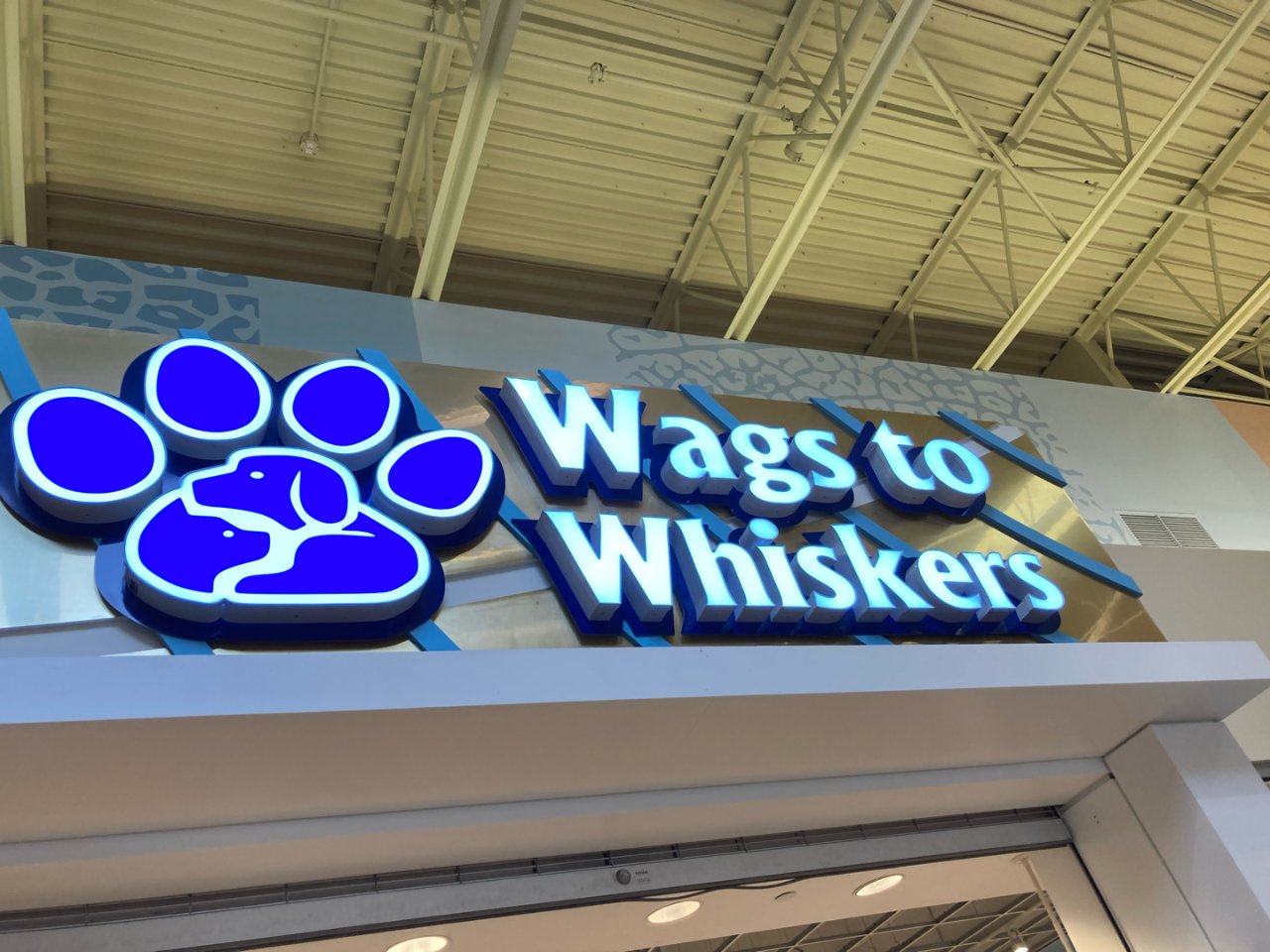 Wags to Whiskers探店...