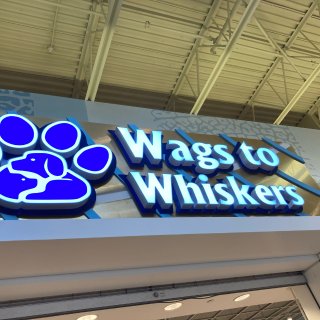 Wags to Whiskers探店...
