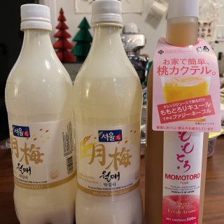 LCBO新入韩国🇰🇷米酒...