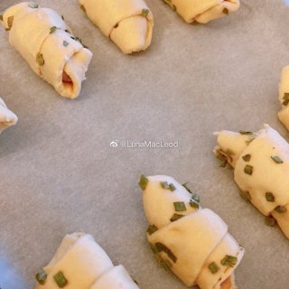 #懒妈妈食谱# 香甜松软的【热狗夹心面包...