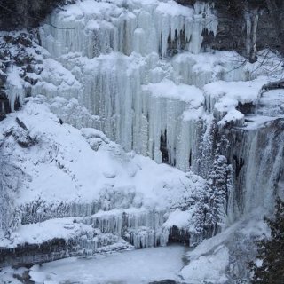 冬季仙境❄️超美的省立公园 这个冬天值得...