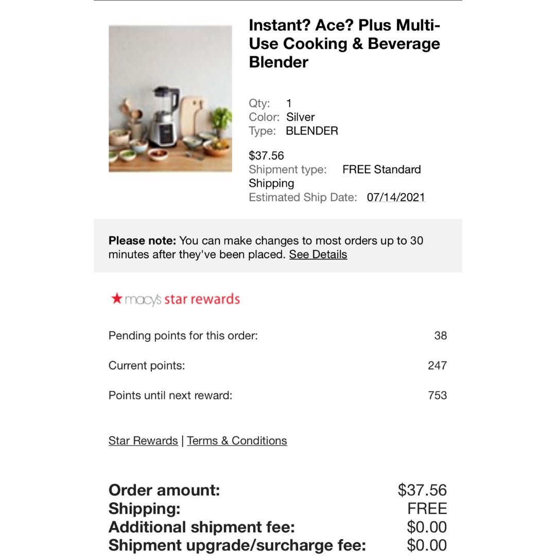 instant pot ace plus