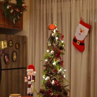 【INTJ圣诞月的家】...