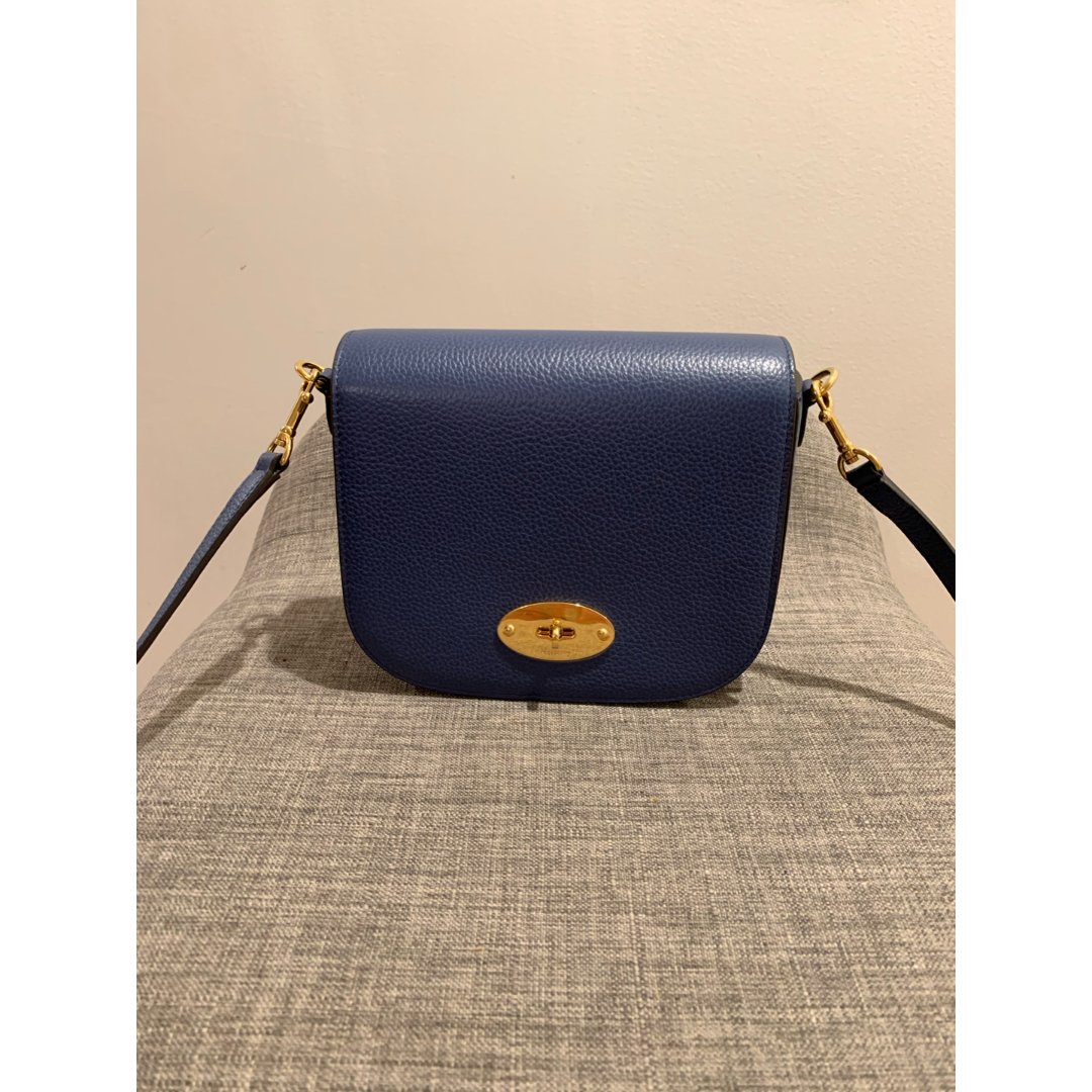 mulberry darley satchel