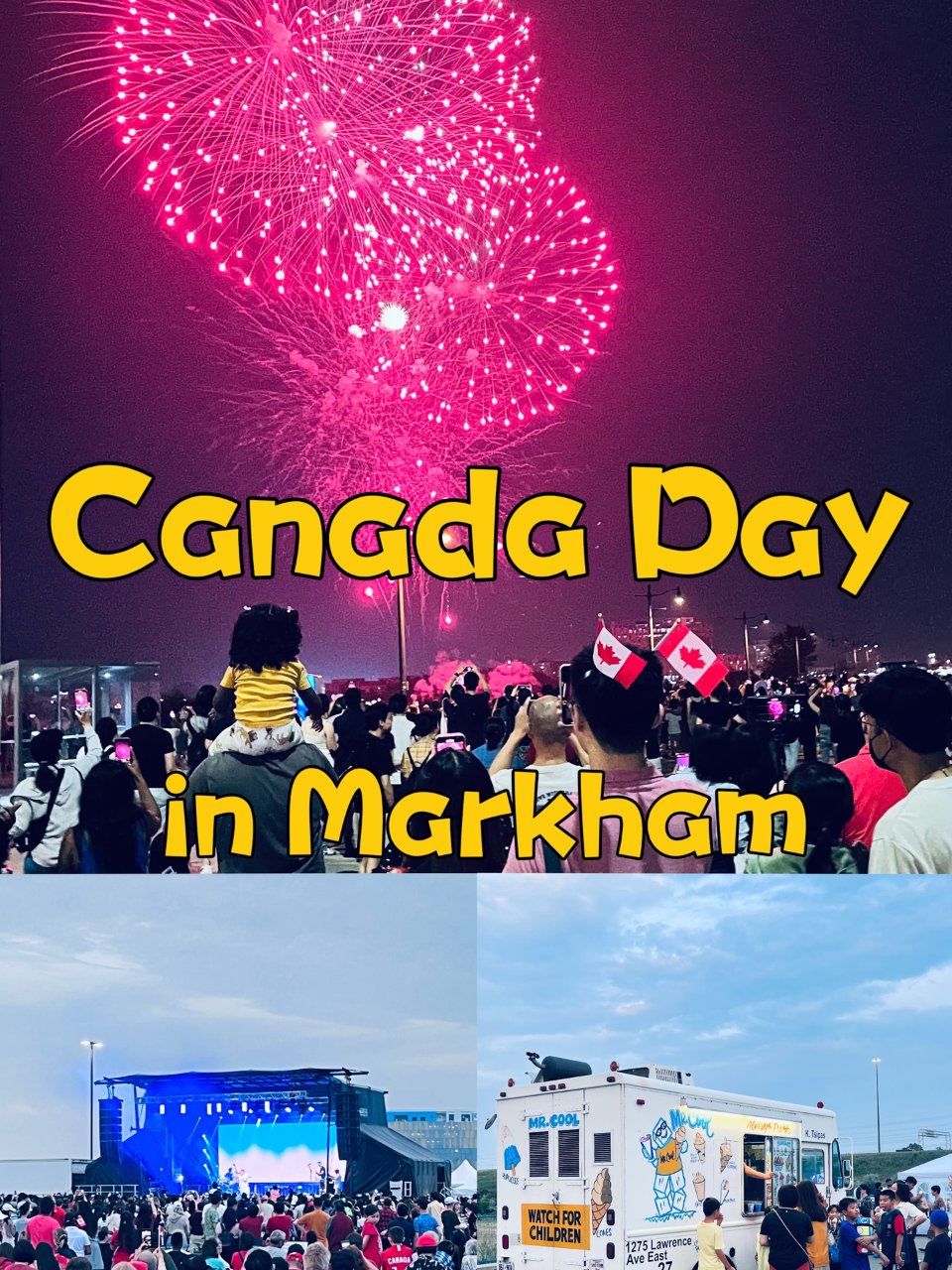 Canada Day @Markham