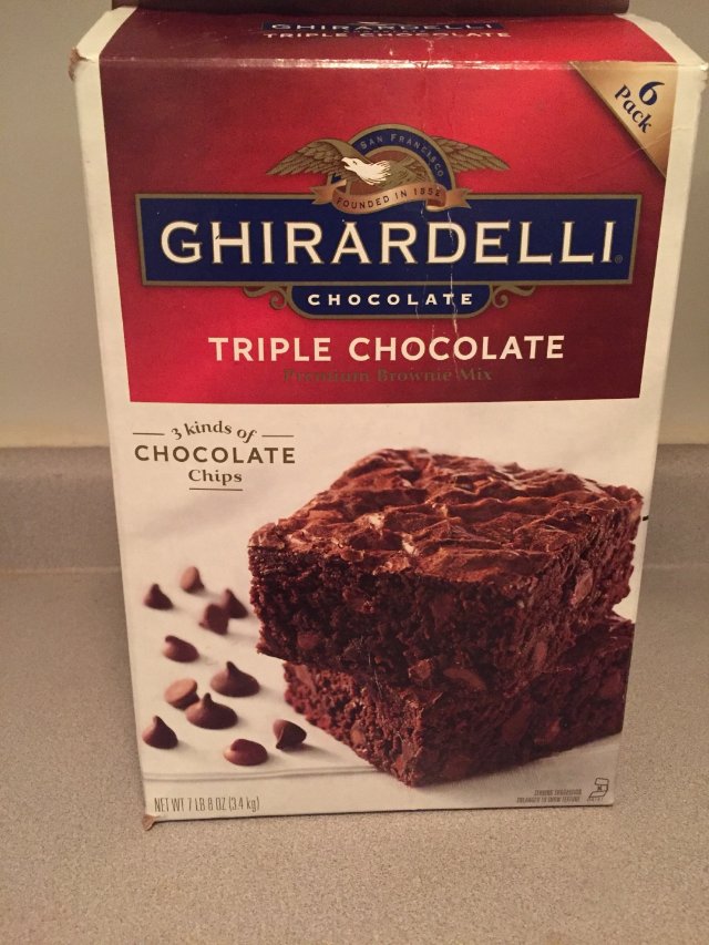 ghirardelli    推荐两款巧克力?  ?