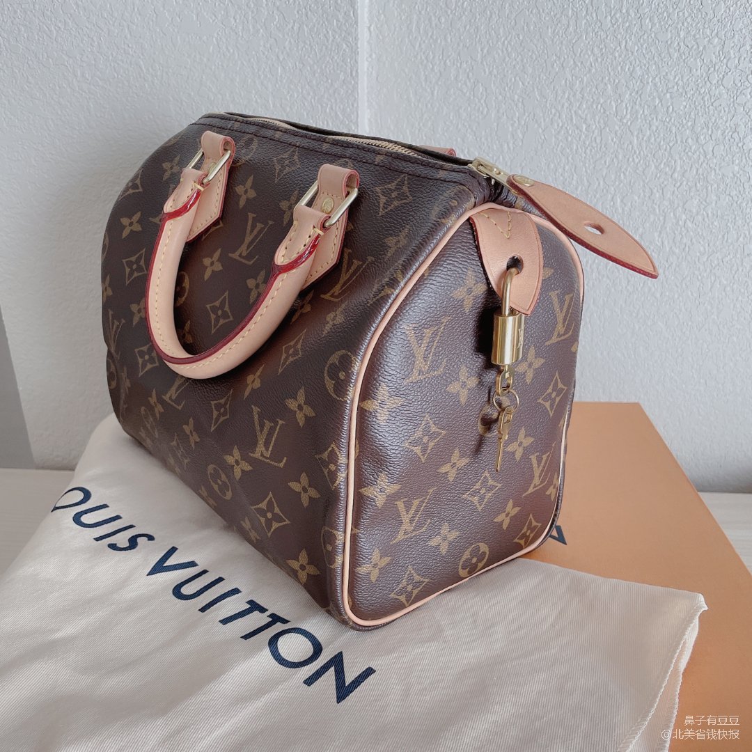lv speedy25 无肩带